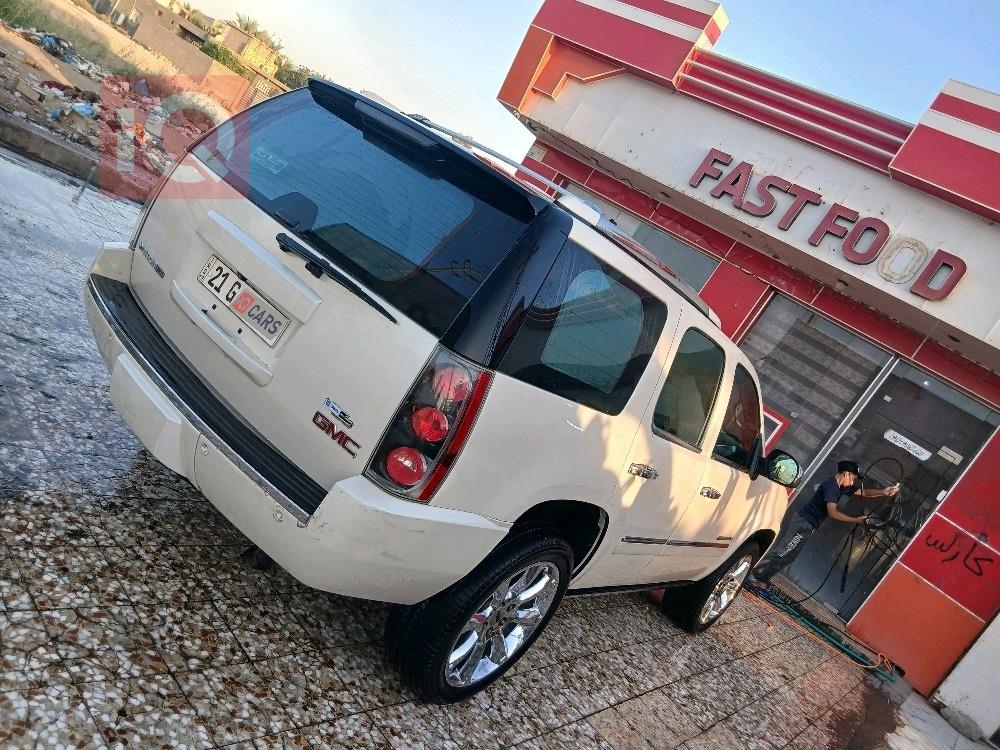 جی ئێم سی یوکۆن